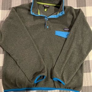 Patagonia Synchilla Pullover